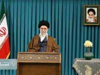 پیام نوروزی رهبر معظم انقلاب اسلامی به مناسبت آغاز سال ۱۴۰۱